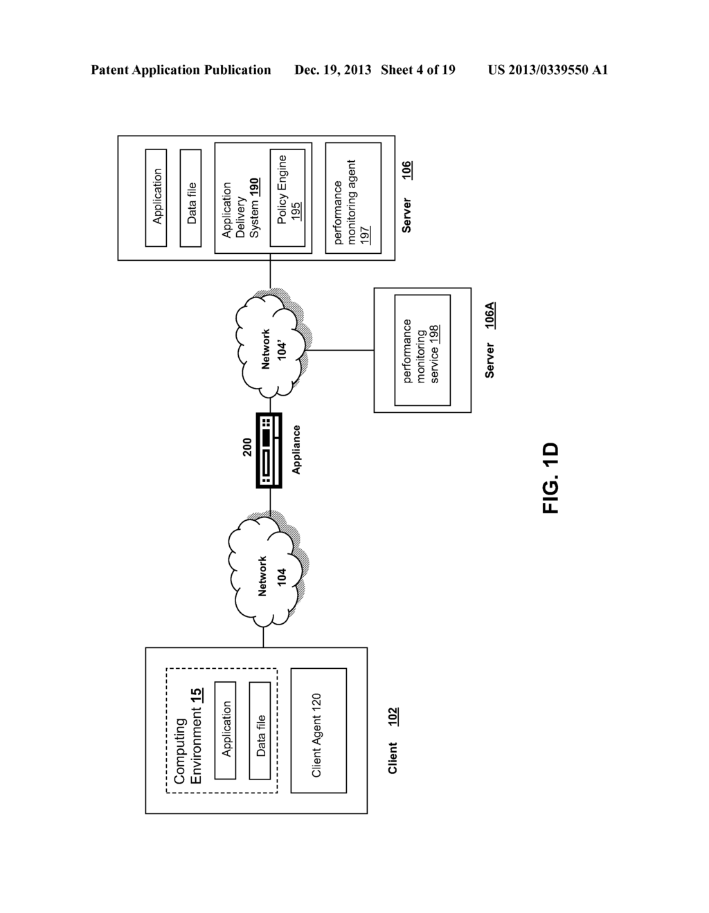 SYSTEMS AND METHODS FOR GENERATING IPID ACROSS A CLUSTER NETWORK - diagram, schematic, and image 05