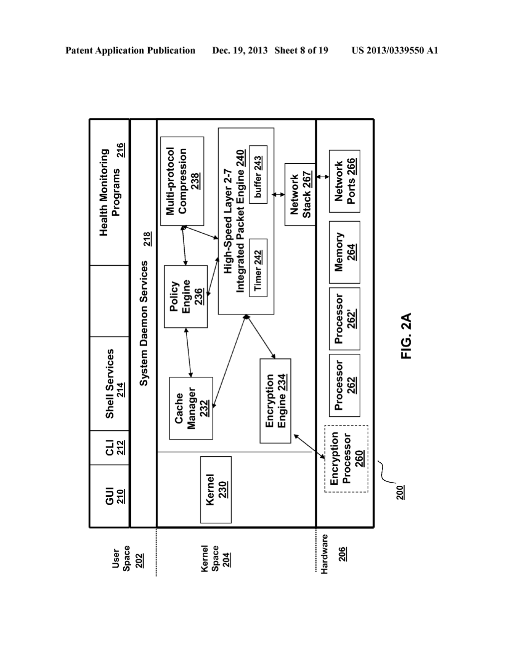 SYSTEMS AND METHODS FOR GENERATING IPID ACROSS A CLUSTER NETWORK - diagram, schematic, and image 09