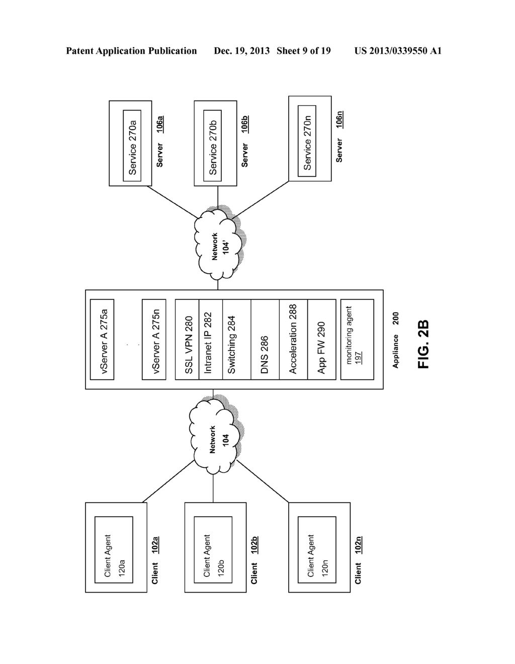 SYSTEMS AND METHODS FOR GENERATING IPID ACROSS A CLUSTER NETWORK - diagram, schematic, and image 10