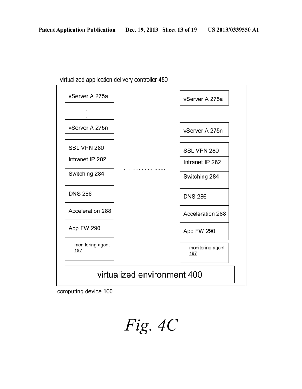 SYSTEMS AND METHODS FOR GENERATING IPID ACROSS A CLUSTER NETWORK - diagram, schematic, and image 14