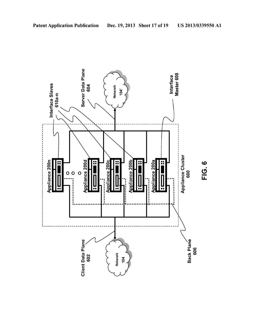 SYSTEMS AND METHODS FOR GENERATING IPID ACROSS A CLUSTER NETWORK - diagram, schematic, and image 18