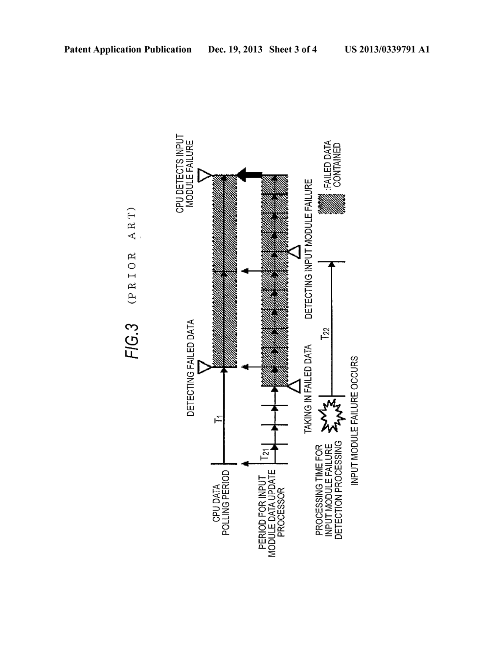 DATA POLLING METHOD AND DIGITAL INSTRUMENTATION AND CONTROL SYSTEM FOR     ATOMIC POWER PLANT USING THE METHOD - diagram, schematic, and image 04