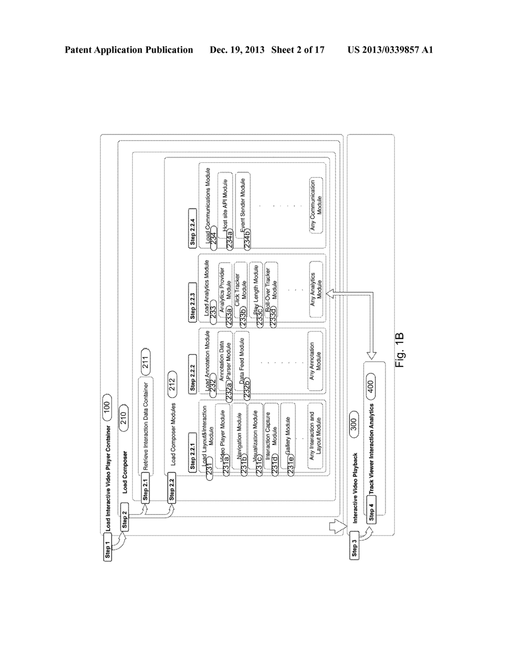 Modular and Scalable Interactive Video Player - diagram, schematic, and image 03