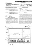 PORTABLE PRESENTATION SYSTEM AND METHODS FOR USE THEREWITH diagram and image