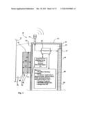 PORTABLE PRESENTATION SYSTEM AND METHODS FOR USE THEREWITH diagram and image