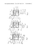 PORTABLE PRESENTATION SYSTEM AND METHODS FOR USE THEREWITH diagram and image