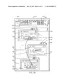 PORTABLE PRESENTATION SYSTEM AND METHODS FOR USE THEREWITH diagram and image