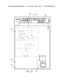 PORTABLE PRESENTATION SYSTEM AND METHODS FOR USE THEREWITH diagram and image