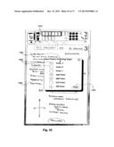 PORTABLE PRESENTATION SYSTEM AND METHODS FOR USE THEREWITH diagram and image