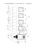 PORTABLE PRESENTATION SYSTEM AND METHODS FOR USE THEREWITH diagram and image