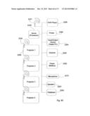 PORTABLE PRESENTATION SYSTEM AND METHODS FOR USE THEREWITH diagram and image