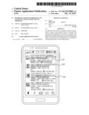 METHOD OF ASSIGNING IMPORTANCE TO CONTENTS AND ELECTRONIC DEVICE THEREFOR diagram and image