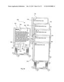 PORTABLE PRESENTATION SYSTEM AND METHODS FOR USE THEREWITH diagram and image