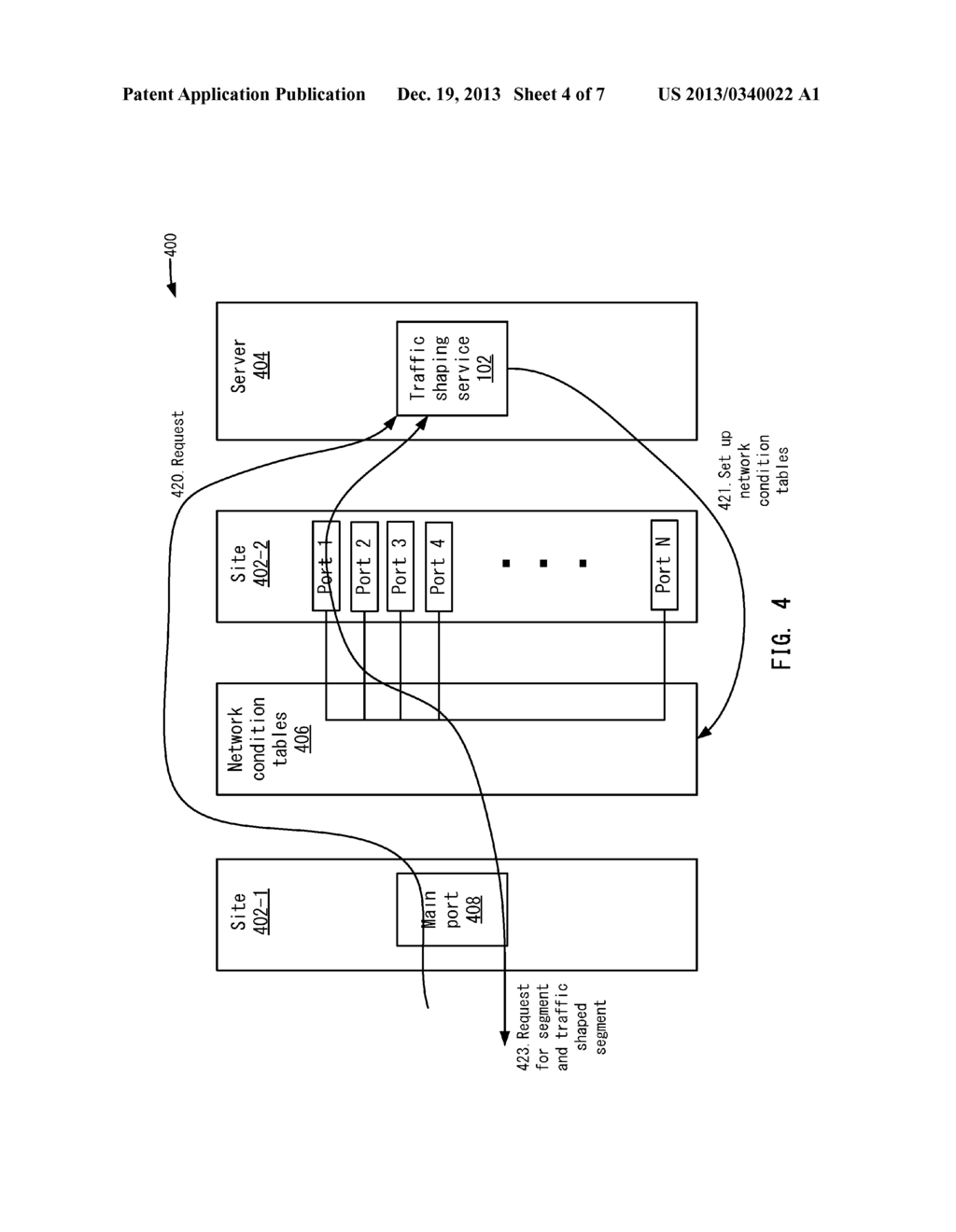 Architecture for Simulation of Network Conditions for Video Delivery - diagram, schematic, and image 05