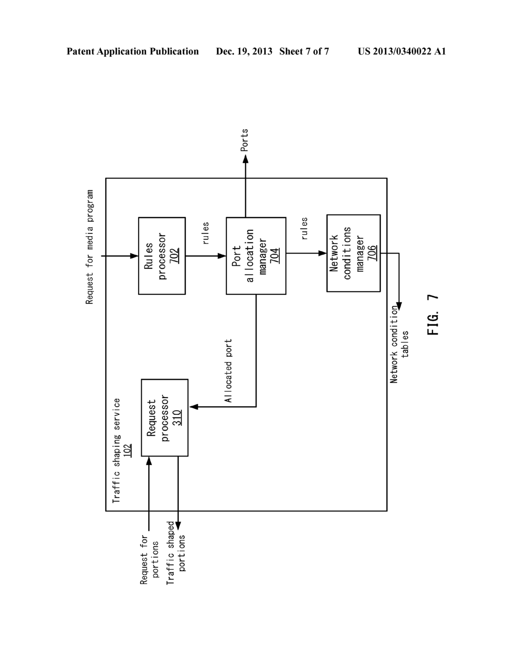 Architecture for Simulation of Network Conditions for Video Delivery - diagram, schematic, and image 08