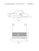 WASHING MACHINE UTILIZING UNIFORM WASHING FORCE AND WASHING METHOD THEREOF diagram and image