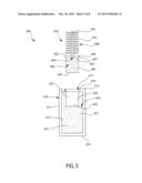 INTERDENTAL CLEANING DEVICE diagram and image