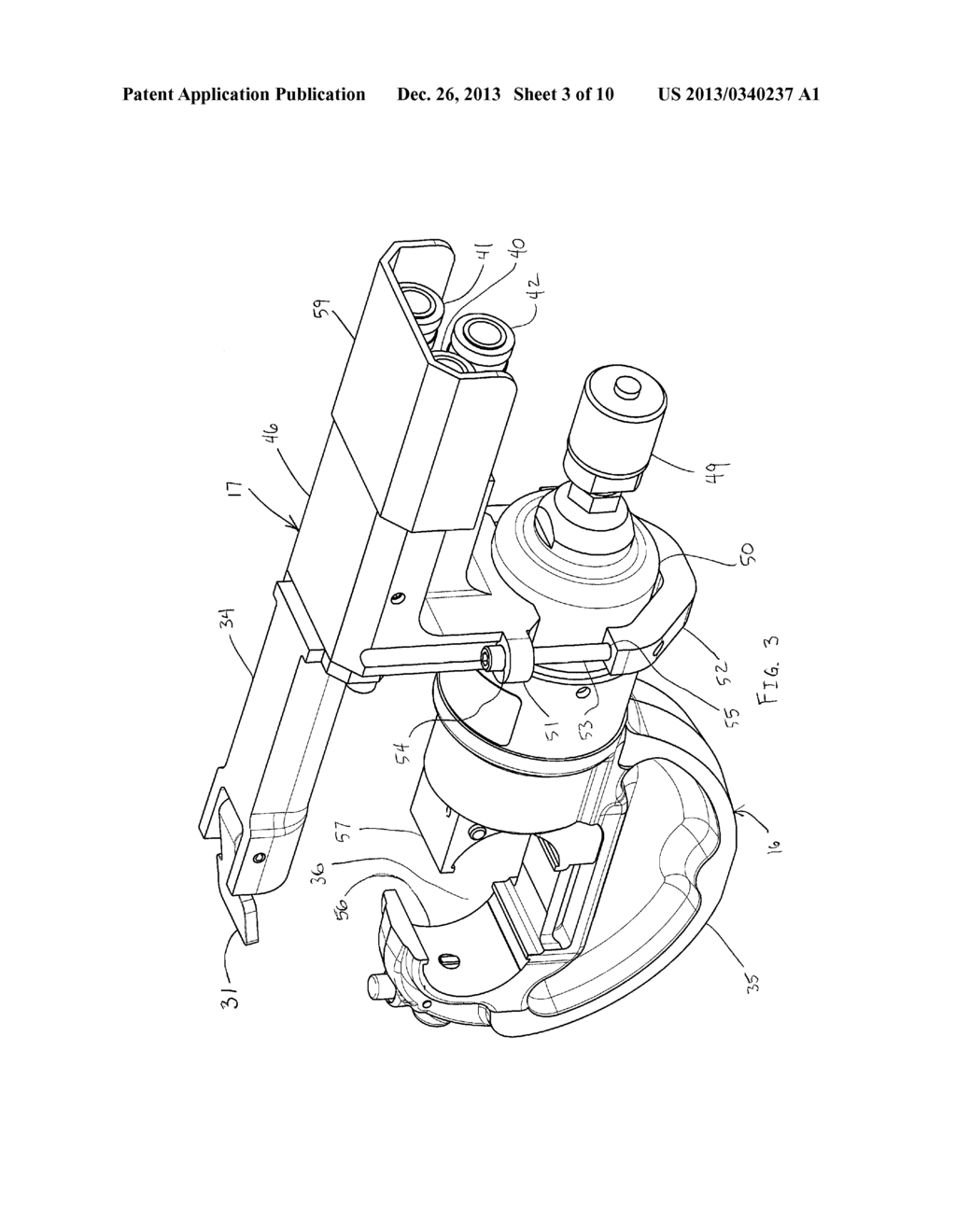 BUCKET TRUCK INTENSIFIER HAVING A HYDRAULIC MANIFOLD - diagram, schematic, and image 04