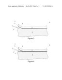 USE OF POLYOLEFIN MEMBRANES BEING COATED BY NON-REACTIVE HOTMELT ADHESIVES     FOR SEALING diagram and image