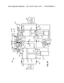 SYSTEMS AND METHODS FOR OPTIMIZING THERMAL EFFICIENCY OF A COMPRESSED AIR     ENERGY STORAGE SYSTEM diagram and image