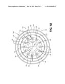 METHOD OF REDUCING COMBUSTION INDUCED OSCILLATIONS IN A TURBINE ENGINE diagram and image