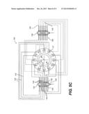 METHOD OF REDUCING COMBUSTION INDUCED OSCILLATIONS IN A TURBINE ENGINE diagram and image