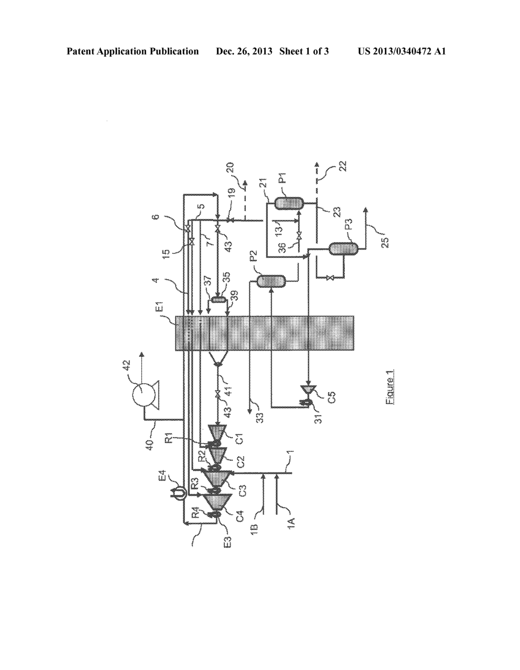 METHOD AND APPARATUS FOR LIQUEFACTION OF CO2 - diagram, schematic, and image 02