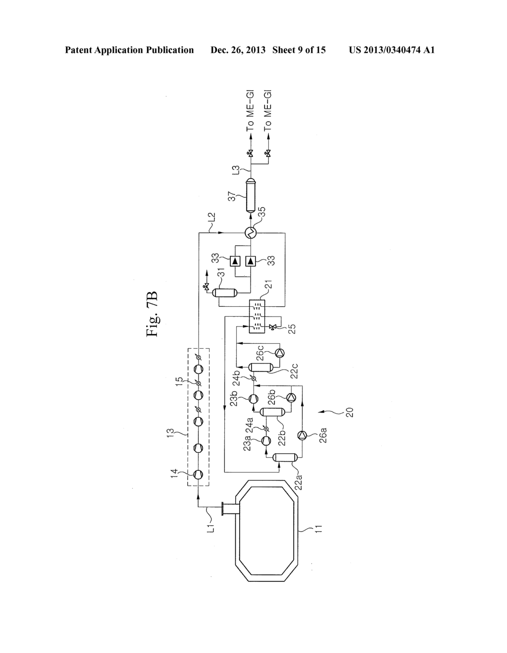 FUEL SUPPLY METHOD FOR HIGH-PRESSURE NATURAL GAS INJECTION ENGINE - diagram, schematic, and image 10