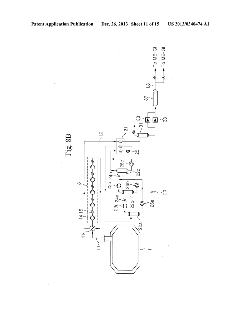 FUEL SUPPLY METHOD FOR HIGH-PRESSURE NATURAL GAS INJECTION ENGINE - diagram, schematic, and image 12