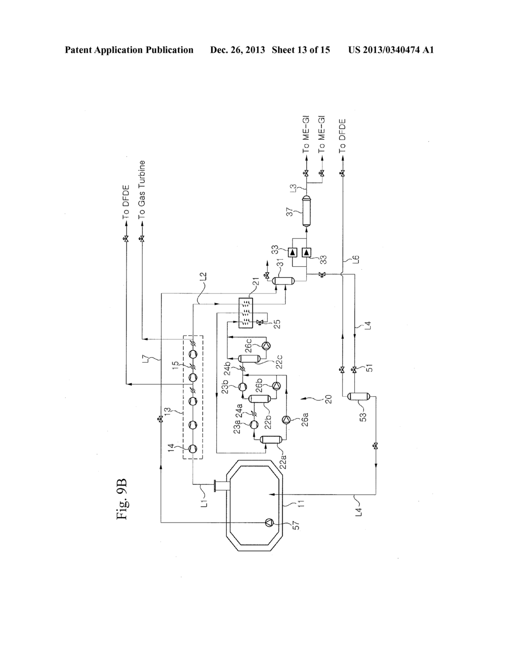 FUEL SUPPLY METHOD FOR HIGH-PRESSURE NATURAL GAS INJECTION ENGINE - diagram, schematic, and image 14