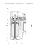 SYSTEMS AND APPARATUS FOR PROVIDING MOTOR PROTECTION IN A POWER TOOL AND     METHOD OF MANUFACTURING THE SAME diagram and image