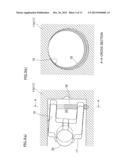 SWASH PLATE-TYPE MOTOR diagram and image