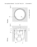 SWASH PLATE-TYPE MOTOR diagram and image