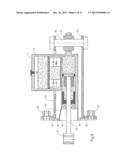 CONTINUOUSLY BLOCKABLE LOCKING DEVICE diagram and image