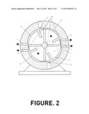 ROTARY HEAT ENGINE diagram and image