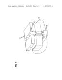 BLOCK SPLITTING ASSEMBLY AND METHOD diagram and image