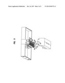 BLOCK SPLITTING ASSEMBLY AND METHOD diagram and image