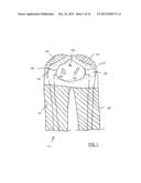 Multiple ply managed friction material surface with smooth bonded seams diagram and image