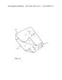 Multiple ply managed friction material surface with smooth bonded seams diagram and image