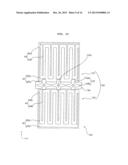 SOLAR CELL MODULE AND RIBBON ASSEMBLY APPLIED TO THE SAME diagram and image