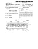 METAL SUBSTRATE FOR DYE-SENSITIZED SOLAR CELL diagram and image