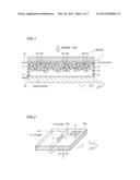 METAL SUBSTRATE FOR DYE-SENSITIZED SOLAR CELL diagram and image