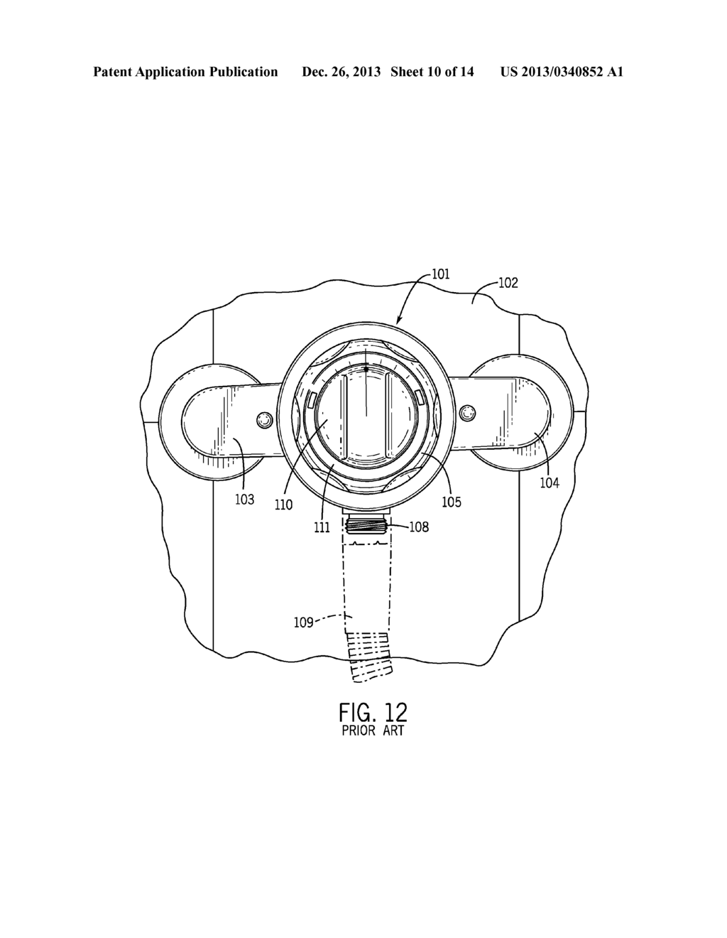 PLUMBING FIXTURE WITH MIXING VALVE AND CONTROLLER - diagram, schematic, and image 11