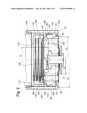 ADJUSTABLE DAMPING VALVE ARRANGEMENT diagram and image