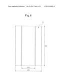 STEEL SHEET FOR HOT STAMPING USE, METHOD OF PRODUCTION OF SAME, AND METHOD     OF PRODUCTION OF HIGH STRENGTH PART diagram and image