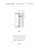 Method of manufacturing paper based honeycomb core wallboard panel diagram and image