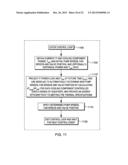 CONTROLLED COOLING OF AN ELECTRONIC SYSTEM BASED ON PROJECTED CONDITIONS diagram and image