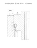 METAL TO METAL PACKOFF FOR USE IN A WELLHEAD ASSEMBLY diagram and image