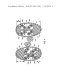 CABLE WITH OFFSET FILTER diagram and image