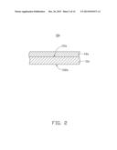 PACKAGING SUBSTRATE AND METHOD FOR MANUFACTURING SAME diagram and image